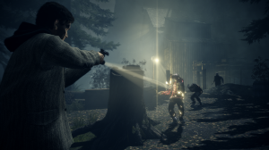 Alan Wake Remastered PS5 5