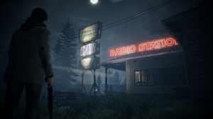 Alan Wake Remastered PS5 8