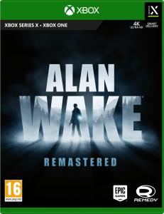 Alan Wake Remastered Xbox Series X • Xbox ONE 1