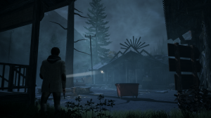 Alan Wake Remastered Xbox Series X • Xbox ONE 4