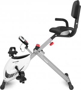 Rower stacjonarny Spokey VX-Fit magnetyczny 2