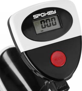 Rower stacjonarny Spokey VX-Fit magnetyczny 4