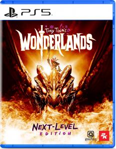 Tiny Tina's Wonderlands Next-Level Edition PS5 1