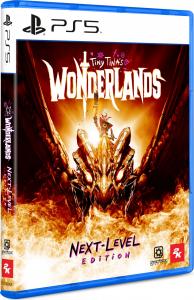 Tiny Tina's Wonderlands Next-Level Edition PS5 2