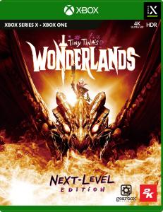 Tiny Tina's Wonderlands Next-Level Edition Xbox Series X 1