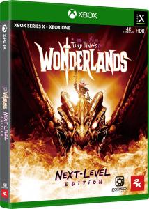 Tiny Tina's Wonderlands Next-Level Edition Xbox Series X 2