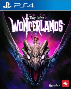 Tiny Tina's Wonderlands PS4 1