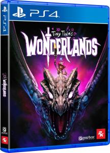 Tiny Tina's Wonderlands PS4 2
