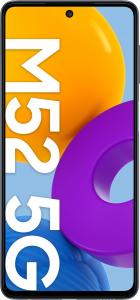 Smartfon Samsung Galaxy M52 5G 6/128GB Czarny  (SM-M526BZKDEUE) 2