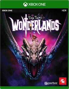 Tiny Tina's Wonderlands Xbox ONE 1