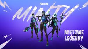 Fortnite: Minty Legends Pack Nintendo Switch 2