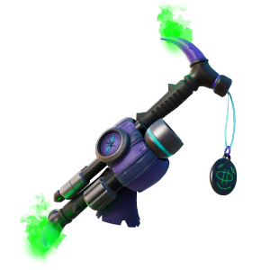 Fortnite: Minty Legends Pack Nintendo Switch 9