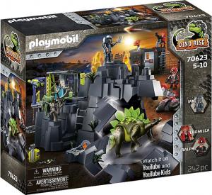 Playmobil Dino Rock (70623) 1