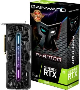 Karta graficzna Gainward GeForce RTX 3070 Phantom GS 8GB GDDR6 (471056224-2201) 1