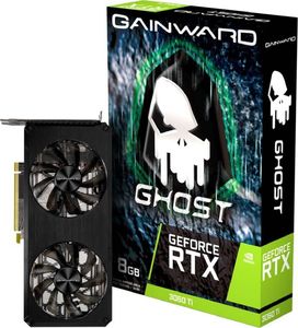 Karta graficzna Gainward GeForce RTX 3060Ti Ghost 8GB GDDR6 (471056224-2270) 1