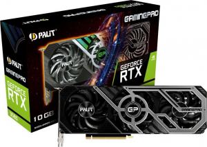 Karta graficzna Palit GeForce RTX 3080 GamingPro 10GB GDDR6X (NED3080019IA-132AA) 1