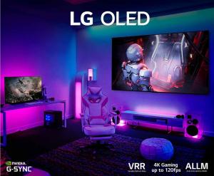 Telewizor LG OLED83C11LA OLED 83'' 4K Ultra HD WebOS 6.0 10