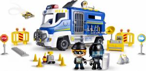 Figurka Epee PinyPon Action - Zestaw Furgon policyjny (FPP16060) 2