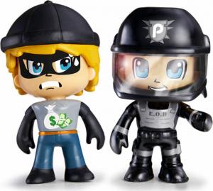 Figurka Epee PinyPon Action - Zestaw Furgon policyjny (FPP16060) 3