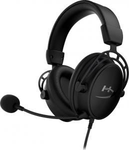 Słuchawki HyperX Cloud Alpha Black Pro Czarne (HX-HSCA-BK/WW) 1