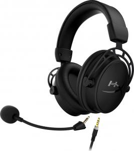 Słuchawki HyperX Cloud Alpha Black Pro Czarne (HX-HSCA-BK/WW) 2