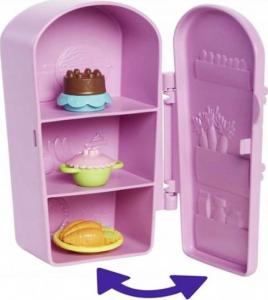 Mattel Enchantimals Mały zestaw Chatka Króliczka Bree z lalkami i akcesoriami GYN59/GYN60 4