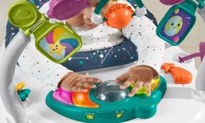 Fisher Price Kompaktowy skoczek astrokotek HBG73 3