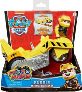 Spin Master Psi Patrol Moto Pups Motocykl Rubble (20127785) p6 1