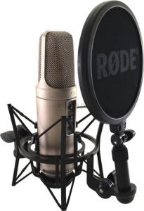 RODE NT2-A セット Rode NT2-A Studio Solution Set – Thomann Polska