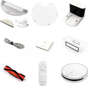 Robot sprzątający Roborock E5 White 2