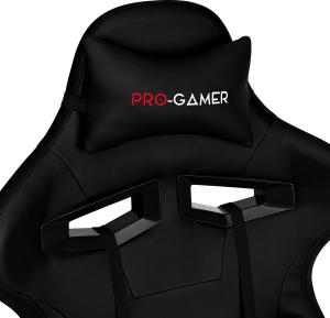 Fotel Pro-Gamer Aguri czarny 11