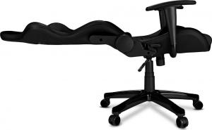 Fotel Pro-Gamer Aguri czarny 5