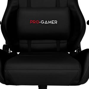 Fotel Pro-Gamer Aguri czarny 9