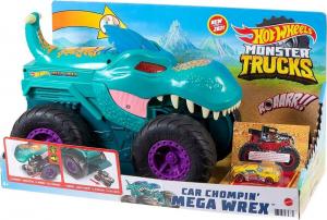 Hot Wheels Hot Wheels - Monster Trucks Mega Wrex (GYL13) 3