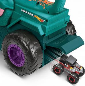 Hot Wheels Hot Wheels - Monster Trucks Mega Wrex (GYL13) 4