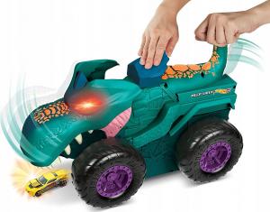 Hot Wheels Hot Wheels - Monster Trucks Mega Wrex (GYL13) 5
