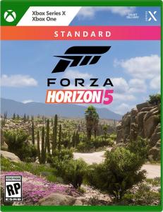 Forza Horizon 5 Xbox Series X|S • Xbox One 1