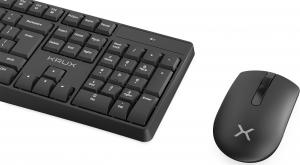 Klawiatura + mysz Krux KX0-8400 (KRX0103) 4