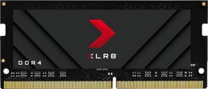 Pamięć do laptopa PNY XLR8, SODIMM, DDR4, 16 GB, 3200 MHz, CL20 (MN16GSD43200X) 1