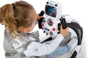 Smoby Kosmiczny Symulator Jazdy (370217) 5