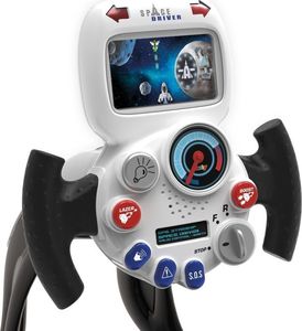Smoby Kosmiczny Symulator Jazdy (370217) 8