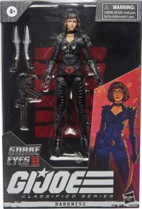 Figurka Hasbro Figurka G.I. Joe Classified Series - Baroness F0110 1