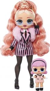 MGA LOL Surprise OMG Winter Chill Big Wig and Madame Queen (570233E7C/570264) 2