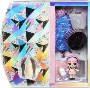 MGA LOL Surprise OMG Winter Chill Big Wig and Madame Queen (570233E7C/570264) 4