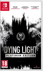 Dying Light - Platinum Edition Nintendo Switch 1