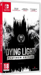 Dying Light - Platinum Edition Nintendo Switch 2
