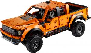 LEGO Technic Ford F-150 Raptor (42126) 7