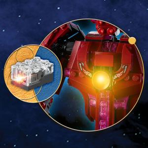 LEGO Marvel Przedwieczni — W cieniu Arishem (76155) 5