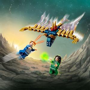 LEGO Marvel Przedwieczni — W cieniu Arishem (76155) 6