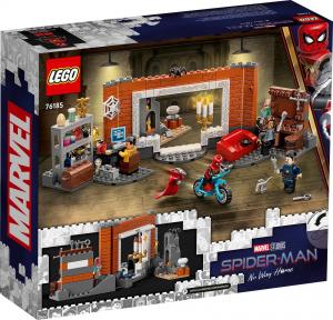 LEGO Marvel Spider-Man: Spider-Man w warsztacie w Sanctum (76185) 7